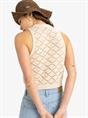Roxy Tropic Sky - Gebreide top voor dames
