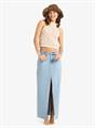 Roxy Tropic Sky - Gebreide top voor dames