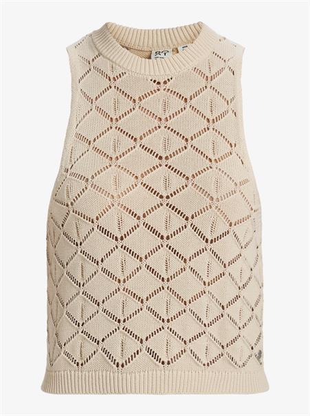 Roxy Tropic Sky - Gebreide top voor dames