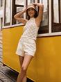 Roxy Tropic Sky - Knitted Top for Women