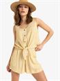 Roxy Tropical Hill - Easy Top for Women