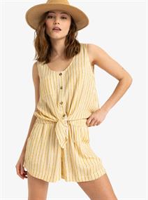 Roxy Tropical Hill - Easy Top for Women
