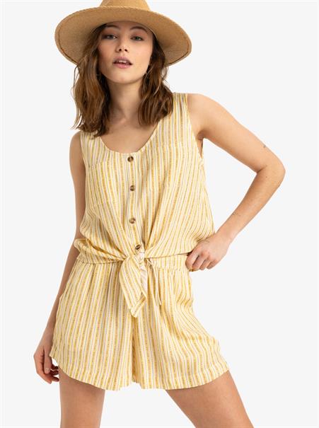 Roxy Tropical Hill - Easy Top for Women