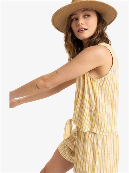 Roxy Tropical Hill - Easy Top for Women