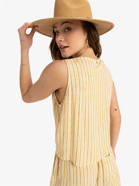 Roxy Tropical Hill - Gemakkelijke top voor dames