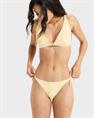 Roxy Tropical Tile - Cheeky Bikini Bottoms for Women
