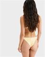 Roxy Tropical Tile - Cheeky Bikini Bottoms for Women