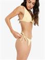 Roxy Tropical Tile - Cheeky Bikini Bottoms for Women