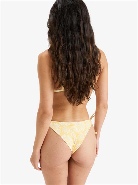 Roxy Tropical Tile - Cheeky Bikini Bottoms for Women