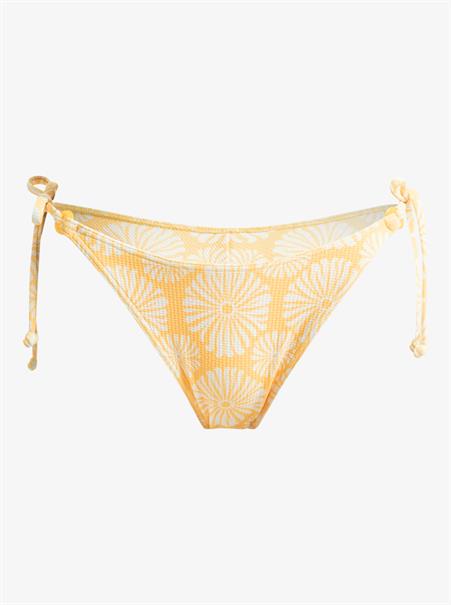 Roxy Tropical Tile - Cheeky Bikini Bottoms for Women