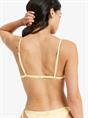 Roxy Tropical Tile - Driehoekig bikinitopje voor dames