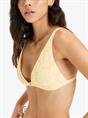 Roxy Tropical Tile - Driehoekig bikinitopje voor dames