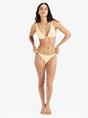 Roxy Tropical Tile - Driehoekig bikinitopje voor dames