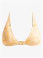 Roxy Tropical Tile - Driehoekig bikinitopje voor dames