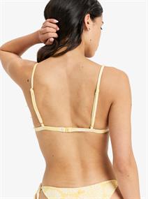 Roxy Tropical Tile - Driehoekig bikinitopje voor dames