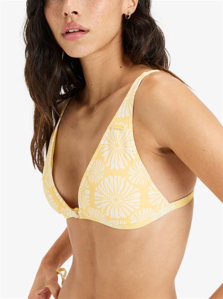 Roxy Tropical Tile - Driehoekig bikinitopje voor dames