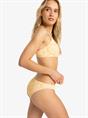 Roxy Tropical Tile - Medium Coverage Bikini Bottoms for Women