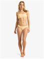 Roxy Tropical Tile - Medium Coverage Bikini Bottoms for Women