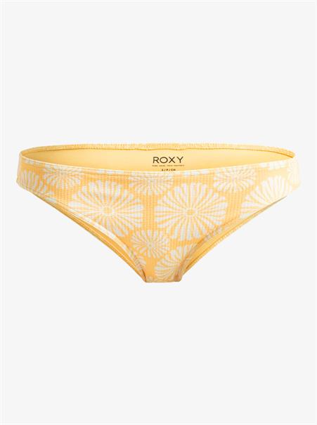 Roxy Tropical Tile - Medium Coverage Bikini Bottoms for Women