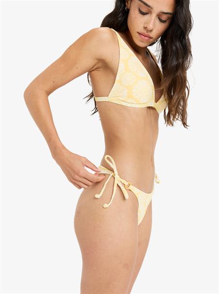 ROXY Tropical Tile – freche Bikinihose für Damen