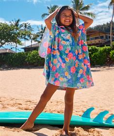 Roxy Tw Stay Magical - Ponchohanddoek voor meisjes