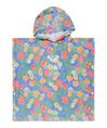 ROXY Tw Stay Magical – Poncho-Handtuch für Mädchen