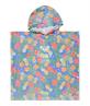 ROXY Tw Stay Magical – Poncho-Handtuch für Mädchen