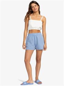 Roxy Until Daylight - Shorts met elastische taille voor dames