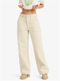 Roxy Vibrant Air - Womens Surf Lifestyle Carpenter Pant