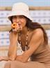 Roxy Victim Of Love - Bucket Hat for Women