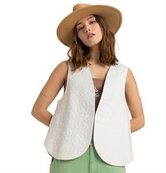 Roxy Waistcoast - Quilted Vest for Women