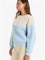 Roxy Waves Of Nature - Crew Neck Sweatshirt for Women