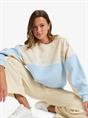 Roxy Waves Of Nature - Crew Neck Sweatshirt for Women
