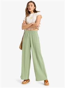 Roxy What A Vibe - Broek met elastische taille voor dames