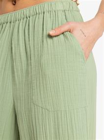 Roxy What A Vibe - Broek met elastische taille voor dames