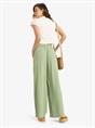 Roxy What A Vibe - Elastic Waist Pants for Women