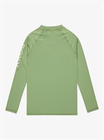 ROXY Whole Hearted - Langärmliger Rashguard mit UPF 50 für Mädchen 6-16