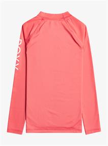 ROXY Whole Hearted - Langärmliger Rashguard mit UPF 50 für Mädchen 6-16