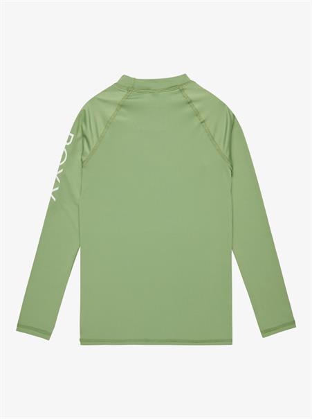 ROXY Whole Hearted - Langärmliger Rashguard mit UPF 50 für Mädchen 6-16