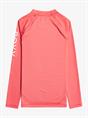 Roxy Whole Hearted - Long Sleeve UPF 50 Rash Vest for Girls 6-16