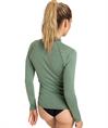 Roxy Whole Hearted - Long Sleeve UPF 50 Rash Vest for Women