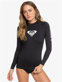 Roxy Whole Hearted - Long Sleeve UPF 50 Rash Vest for Women
