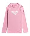 ROXY WHOLE HEARTED LS - Girls S/SL Surf Tee