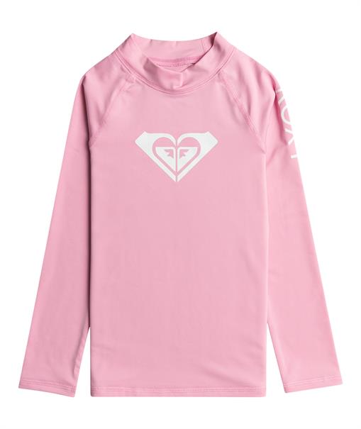 Roxy WHOLE HEARTED LS - Girls S/SL Surf Tee