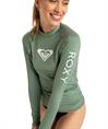 Roxy Whole Hearted - Rashvest met lange mouwen en UPF 50 voor dames
