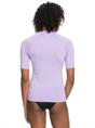 Roxy Whole Hearted - Short Sleeve UPF 50 Rash Vest for Women