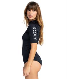 Roxy Whole Hearted - Short Sleeve UPF 50 Rash Vest for Women