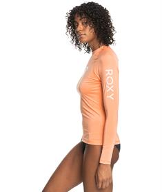 Roxy Whole Hearted - UPF 50 Rash Vest met Lange Mouw voor Dames