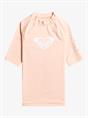 Roxy Wholehearted - Rash Vest met Korte Mouw voor Meisjes 6-16