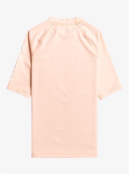 Roxy Wholehearted - Rash Vest met Korte Mouw voor Meisjes 6-16
